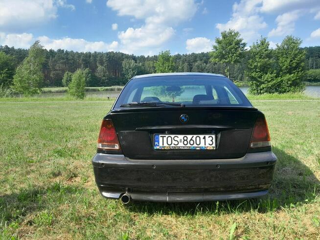 Sprzedam BMW e46 compact Ostrowiec Świętokrzyski - zdjęcie 12