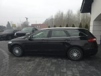 Ford Mondeo 2016r. | Panorama | Drugi komplet felg. Żarki - zdjęcie 9