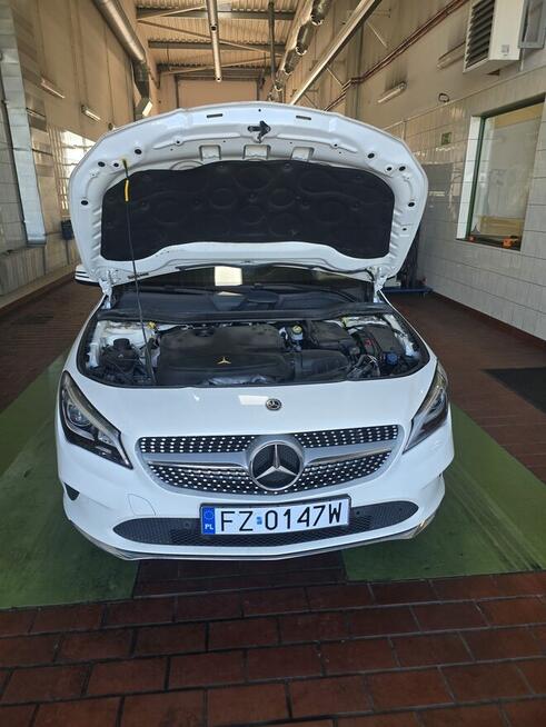 Mercedes Cla Shooting Brake 2018r Zielona Góra - zdjęcie 9