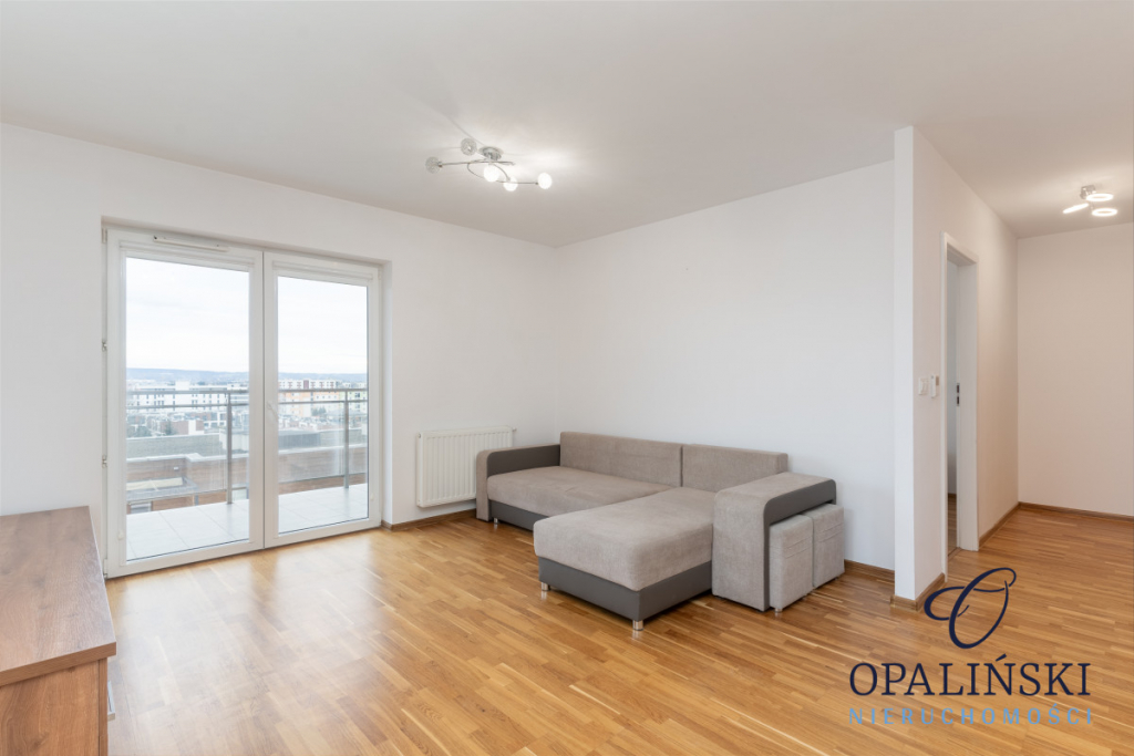 Widokowe | 48m2 | 2 pokoje |Atrakcyjna lokalizacja Rzeszów - zdjęcie 7