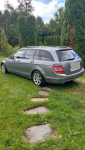 Mercedes W 204 C200 2,2cdi kombi 2010r. Wda - zdjęcie 4