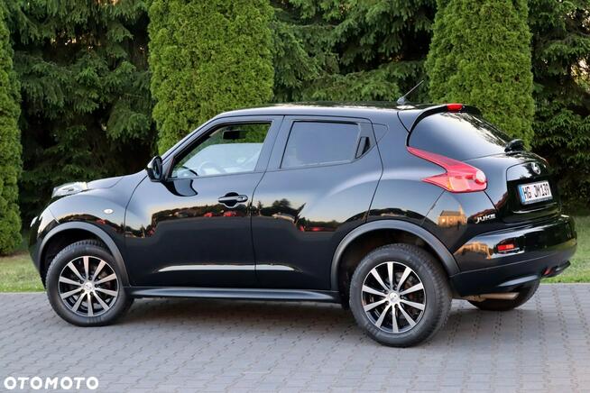 Nissan Juke 1.6benzyna*117KM Ostrów Mazowiecka - zdjęcie 8