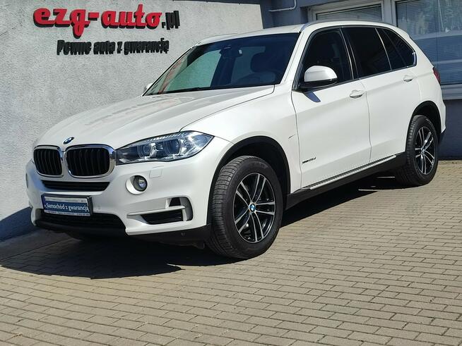 BMW X5 Prywatnie Salon RP. serwis ASO wyposażenie Gwarancja Zgierz - zdjęcie 2