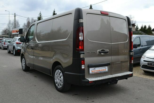 Renault Trafic Serwiswany*Klima*Tempomat* 1.6DCI 140KM*Zadbany Częstochowa - zdjęcie 3