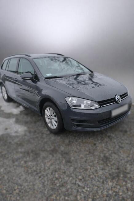 Volkswagen Golf Variant VII 1.0 TSI 86 KM. Przybysławice - zdjęcie 2