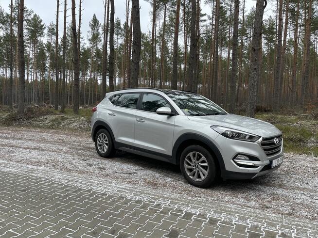 Hyundai Tucson 1.7CRDI Olkusz - zdjęcie 8