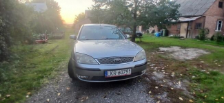Ford Mondeo mk3 2006