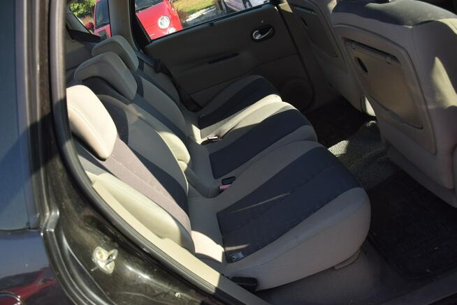 Renault Scenic 1.9D Klima Hak Nowy Rozrząd Tarnogród - zdjęcie 11