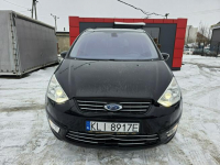 Ford Galaxy 7 miejsc | Skóra | Panorama | Kamera | Hak | Navi | Manual Kraków - zdjęcie 2
