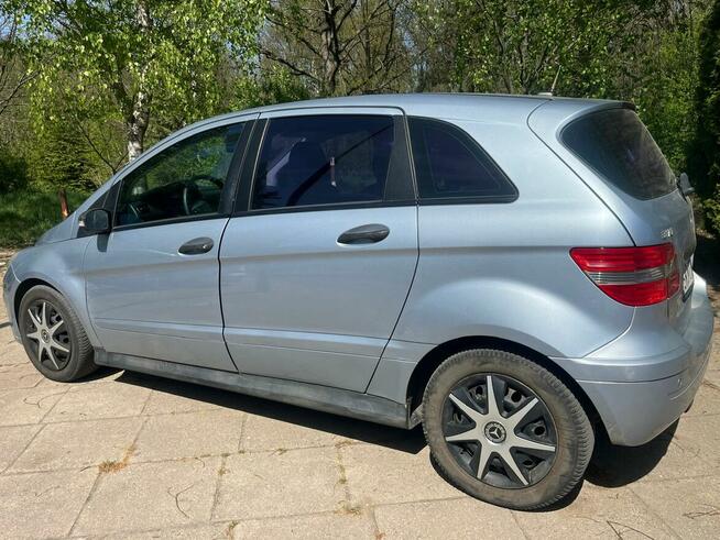 Mercedes-Benz Klasa B 170 Autotronic Łódź - zdjęcie 6