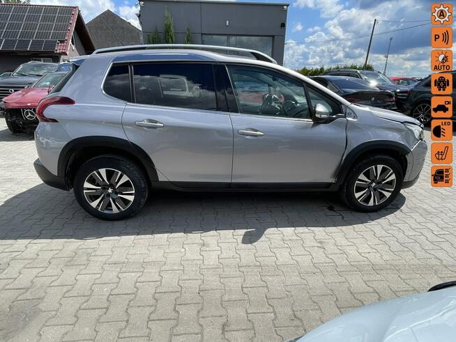 Peugeot 2008 Allure S&amp;S Automat Skóra Kamera Klimatronik Gliwice - zdjęcie 1