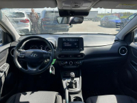 Hyundai Kona mHEV Klimatyzacja Czujniki parkowania Kamera Gliwice - zdjęcie 9