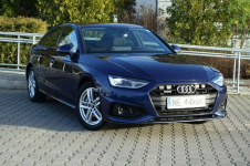 Audi A4 Advanced Quattro 204 KM | S troni | Kamera, LED Virtual Cockpi Pęcice - zdjęcie 4