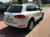 Volkswagen Touareg 3.0 V6 TDI BMT Słupsk - zdjęcie 6