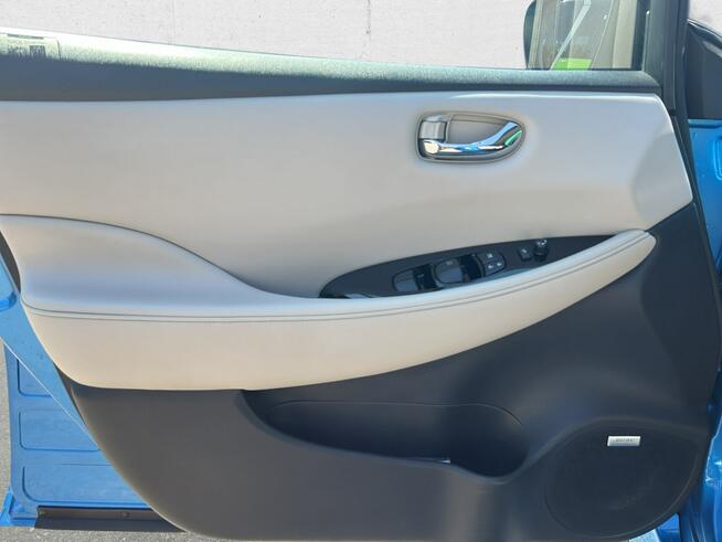 Nissan Leaf 40kWh Tekna! Z polskiego salonu ! Faktura VAT ! Warszawa - zdjęcie 10