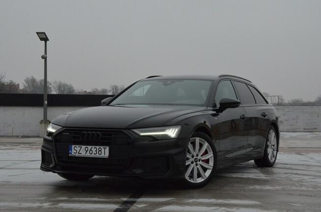 Audi A6 367 KM 55 TFSI e PHEV / Quattro / 2 x S Line / S tronic Zabrze - zdjęcie 6
