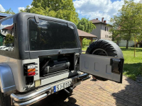 JEEP Wrangler YJ 1992 r Jaworzno - zdjęcie 4
