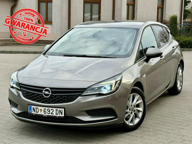 Opel Astra 1.0T 105KM ! Super Stan ! Zadbana ! Opłacona ! Zwoleń - zdjęcie 1