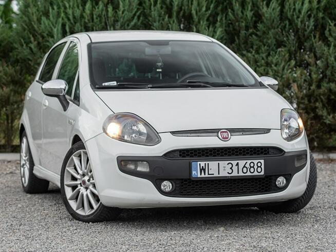 Fiat Punto Lipsko - zdjęcie 1