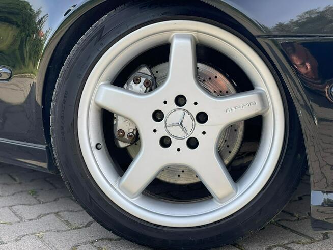 Mercedes E 350 3.5 V6 ZADBANY! Siedlce - zdjęcie 8