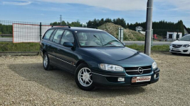 Opel Omega 2,5  v6 *automat* napęd tył *welury* Chełm Śląski - zdjęcie 3