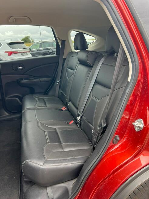 Honda CR-V Sadlno - zdjęcie 9
