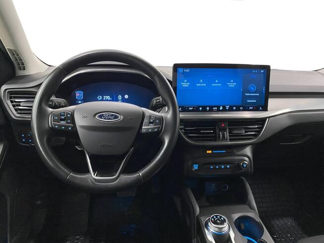 Ford Focus 1.5 EcoBlue Titanium X aut Kombi Warszawa - zdjęcie 9