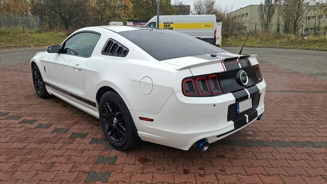 Ford Mustang 3.7 V6 305KM+Nowe LPG |GT|Doinwestowany|faktura Łódź - zdjęcie 4