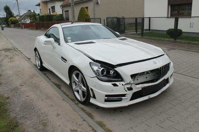 Mercedes SLK 250 Ostrów Wielkopolski - zdjęcie 3