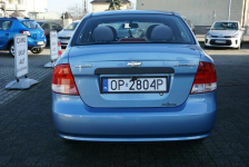 Chevrolet Kalos zarejestrowany, ubezpieczony, gaz, webasto Opole - zdjęcie 5