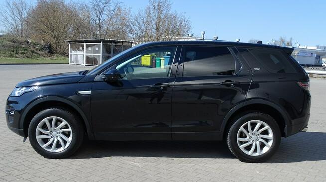 Land Rover Discovery Włocławek - zdjęcie 4
