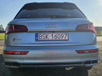 SPRZEDAM AUDI SQ5 PRESTIGE 3.0 TFSI V6 354KM QUATROO Dąbrowa Białostocka - zdjęcie 7