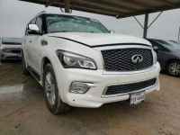Infiniti QX70 QX80, 2016, 5.6L, 4x4, po gradobiciu Warszawa - zdjęcie 2