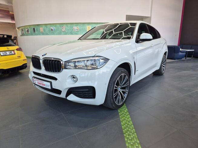 BMW X6 xDrive30d - M PAKIET - POLSKI SALON Łaziska Górne - zdjęcie 3