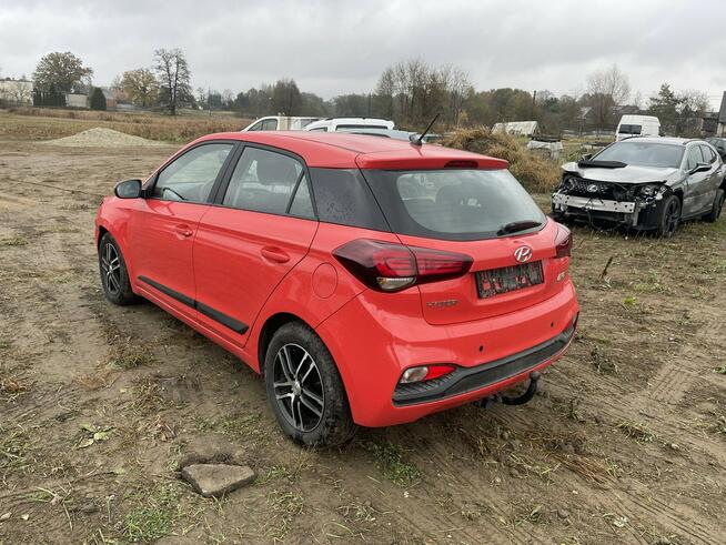 Hyundai i20 Go! Klimatyzacja Hak Gliwice - zdjęcie 3