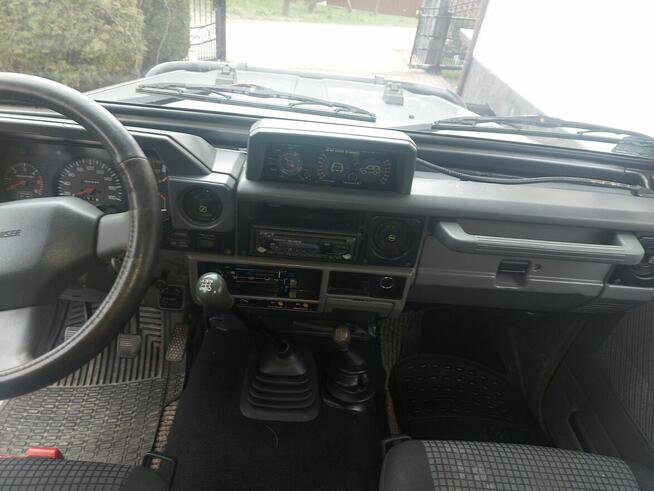 Toyota Landcruiser Hzj 73 4.2 Ponice - zdjęcie 8