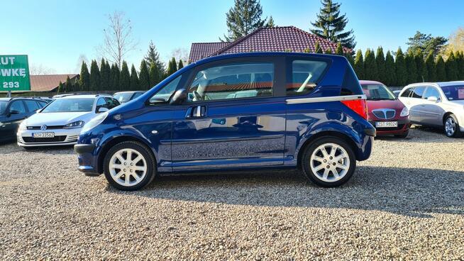 Peugeot 1007 alu, PDC, 2x el. drzwi Zieleniewo - zdjęcie 6