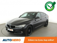 BMW 3GT bi-xenon/LED skóra navi klima auto czujniki parkowania