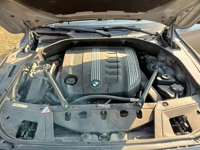 Bmw GT 530D 3.0D 245km 10r Automat Tarnów - zdjęcie 8