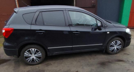 Suzuki SX4 II S-Croos 1.6 ben. Nowe opłaty. Rok 2016/17 Krynica-Zdrój - zdjęcie 6