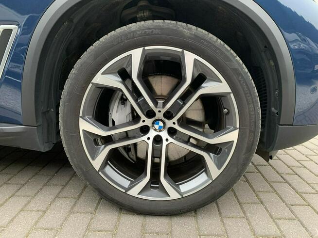 BMW X5 xDrive45e Panorama LASER Kamery Hak Baranowo - zdjęcie 6