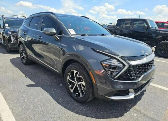 Kia Sportage Bogata wersja wyposażenia / AWD / niski przebieg Cieszyn - zdjęcie 3