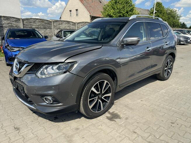 Nissan X-Trail Automat Panorama Kamery360 Klimatronik Skóra Gliwice - zdjęcie 5
