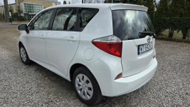 Toyota Verso S 1.3 Vvti 101KM Kamera Klima Serwis Zero Rdzy Otwock Mały - zdjęcie 5