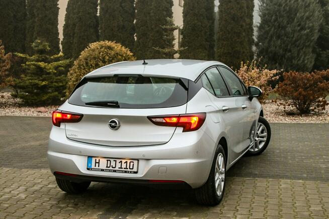 Opel Astra 110KM CarPlay Klimatyzcja Parktronik Tempomat Ledy Ostrów Mazowiecka - zdjęcie 7