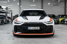 Audi RS6 GT 1 z 660. Gwarancja 10.2028. Bezwypadkowe. Węgrzce - zdjęcie 4