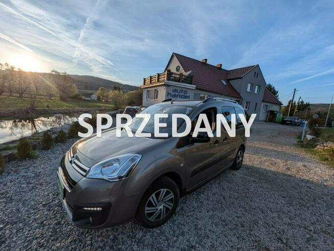 Citroen Berlingo Multispace Lift OUTDOOR Kamienna Góra - zdjęcie 1