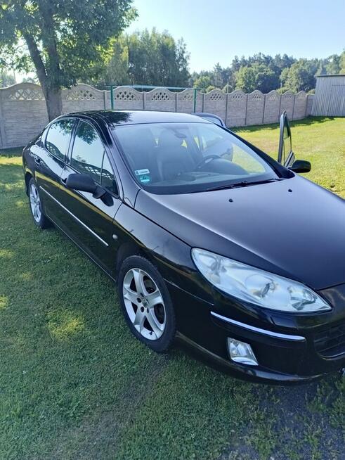 Peugeot 407 2.0 Diesel 136KM Pietrzyków - zdjęcie 10