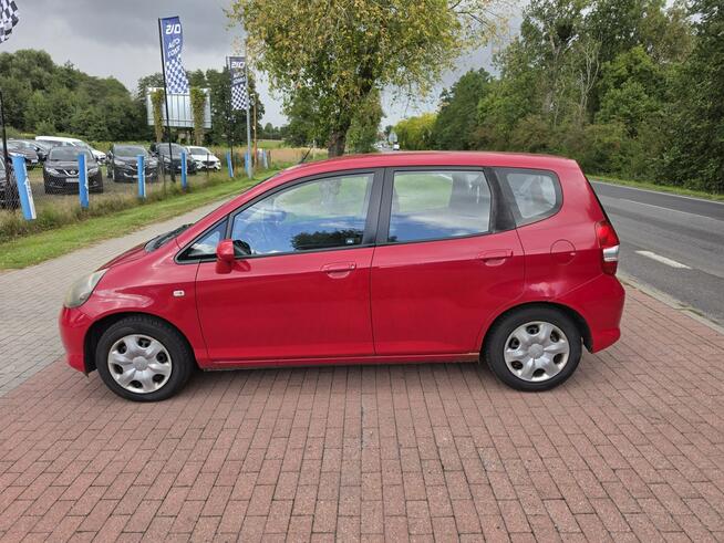 Honda Jazz 1,2 benzyna z klimatyzacja !!! Cielcza - zdjęcie 3