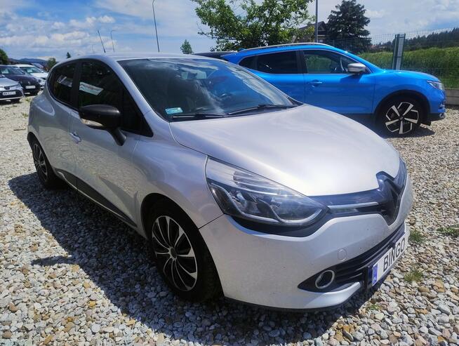 Renault Clio 1,5DCi*90KM Harklowa - zdjęcie 3